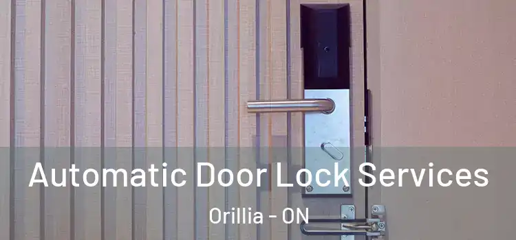  Automatic Door Lock Services Orillia - ON
