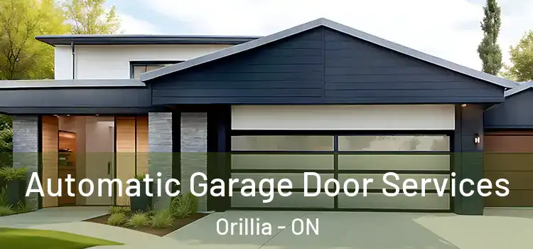  Automatic Garage Door Services Orillia - ON