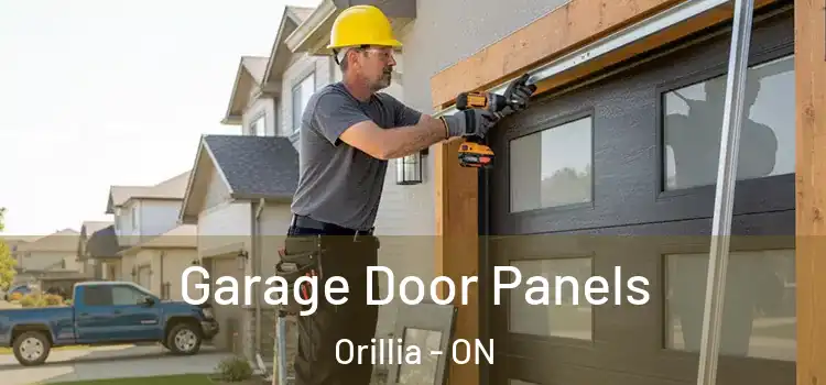  Garage Door Panels Orillia - ON
