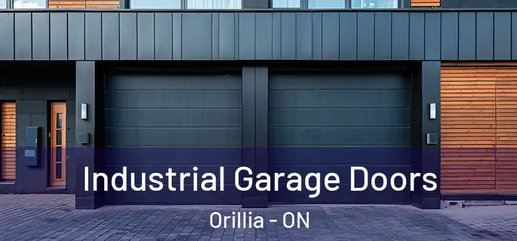  Industrial Garage Doors Orillia - ON
