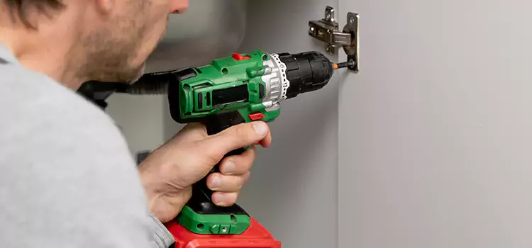 Commercial Door Hinge Repair Orillia