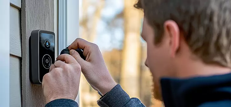 Blink Doorbell Installation Orillia