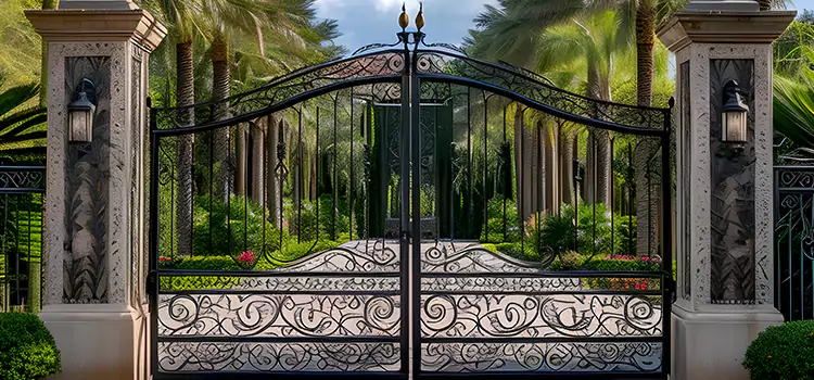 Sliding Driveway Gate Cost Orillia