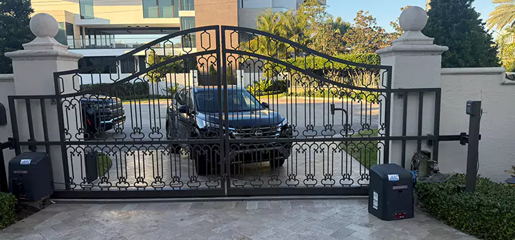 Driveway Gate Maintenance Orillia