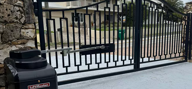 Electric Gate Motor Repairs Orillia