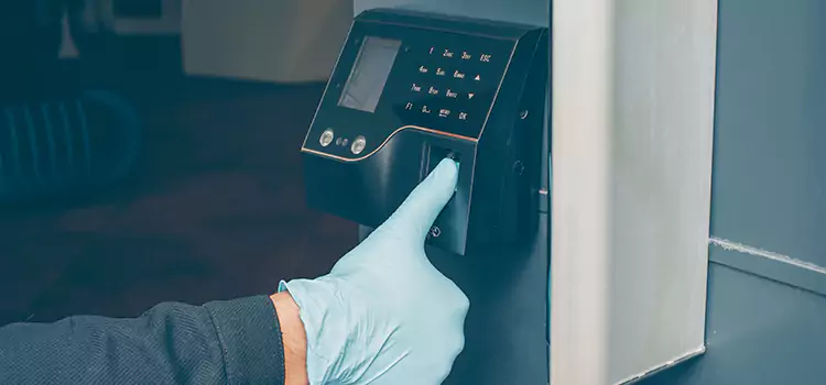 Residential Fingerprint Locks Orillia