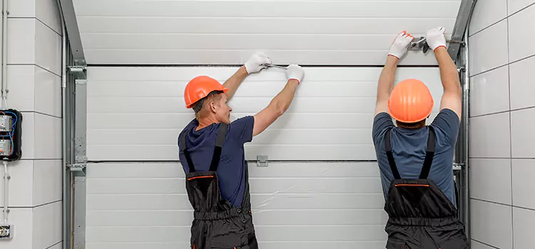 Choose Us for Your Garage Door Needs in Orillia
