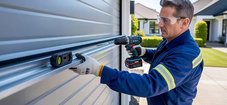 What Makes a Garage Door Go Off Track in Orillia, Ontario?