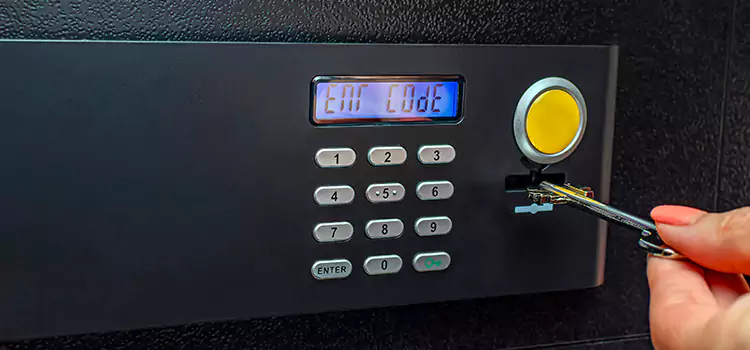 Electronic Keypad Deadbolt Installation Orillia