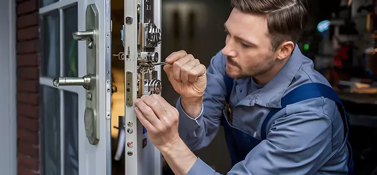 Residential Lock Installation Orillia