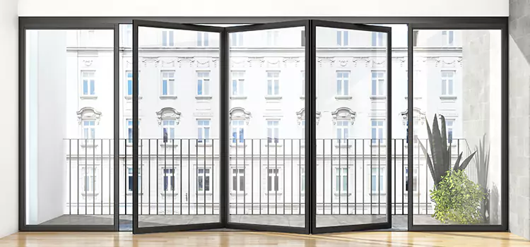 Premium Material Balcony Doors Orillia