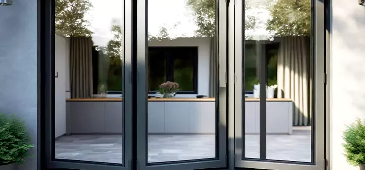 Bifold Door Track Repair Orillia