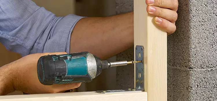 Jimmy Proof Deadbolt Repair Orillia