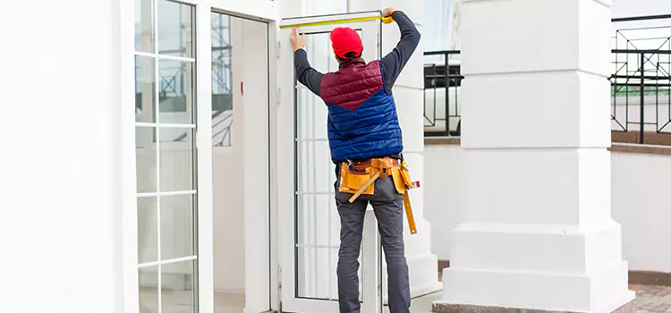 Water Damage Door Frame Repair Orillia