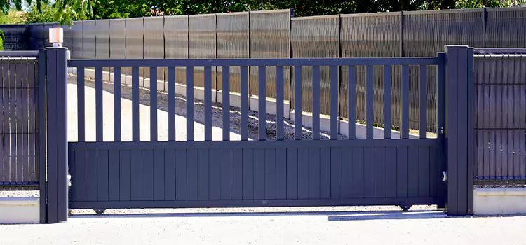 Driveway Gate Installation Contractors Orillia
