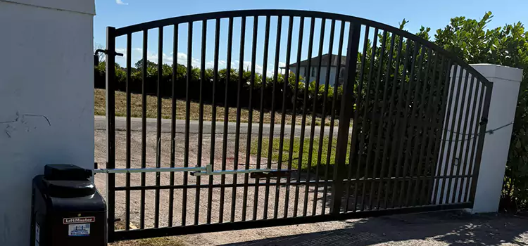 Driveway Fence Repair Orillia