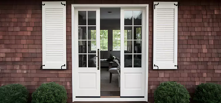 French Door Restoration Orillia