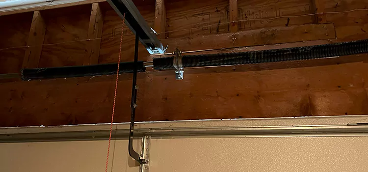 Broken Garage Door Cable Repair in Orillia, ON