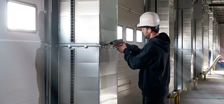 Prompt and Professional Garage Door Service in Orillia, Ontario