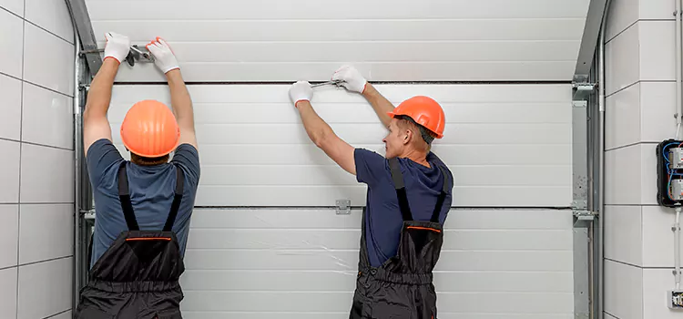 16x7 Garage Door Replacement Panels Orillia