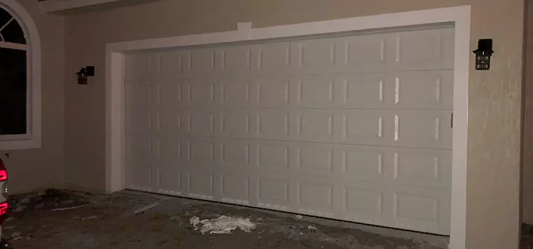Garage Door Coil Replacement Orillia