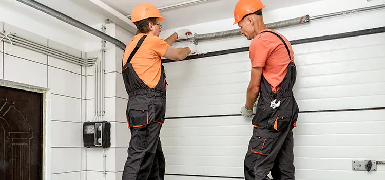 Garage Door Spring Repair Cost Orillia