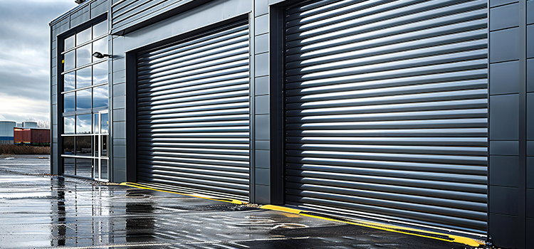 Emergency Industrial Garage Door Service Orillia