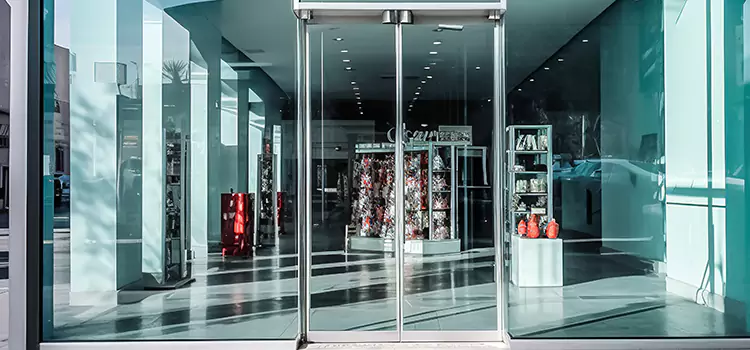 Commercial Door Motion Sensor Orillia
