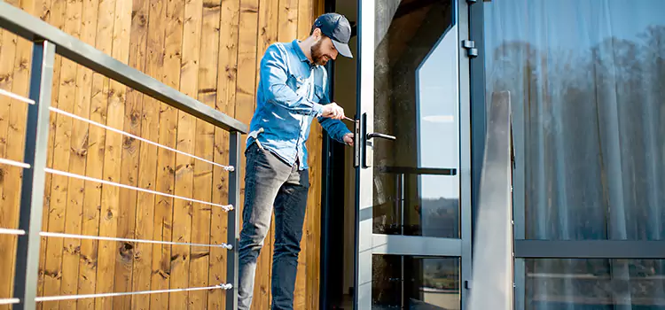 Patio Screen Door Installation Orillia