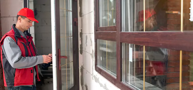 Sliding Door Lock Repair Orillia