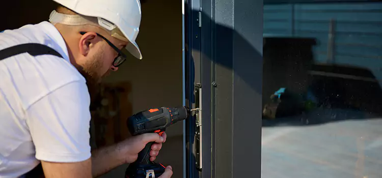 Aluminium Sliding Door Lock Fitting Orillia