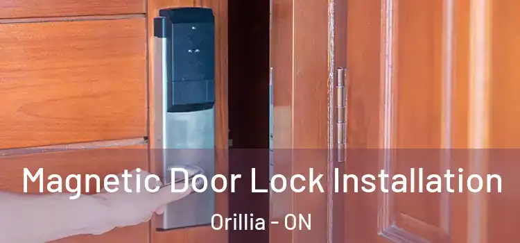  Magnetic Door Lock Installation Orillia - ON