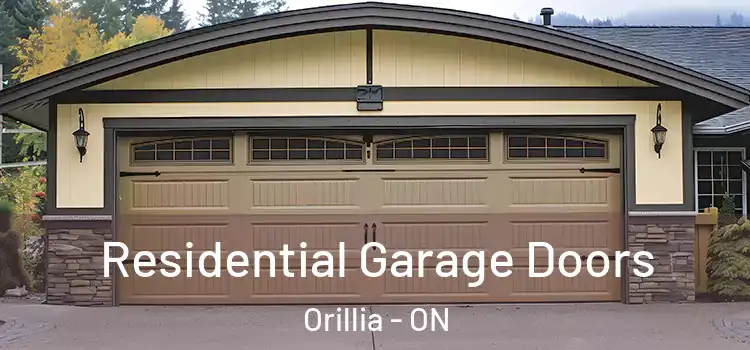  Residential Garage Doors Orillia - ON